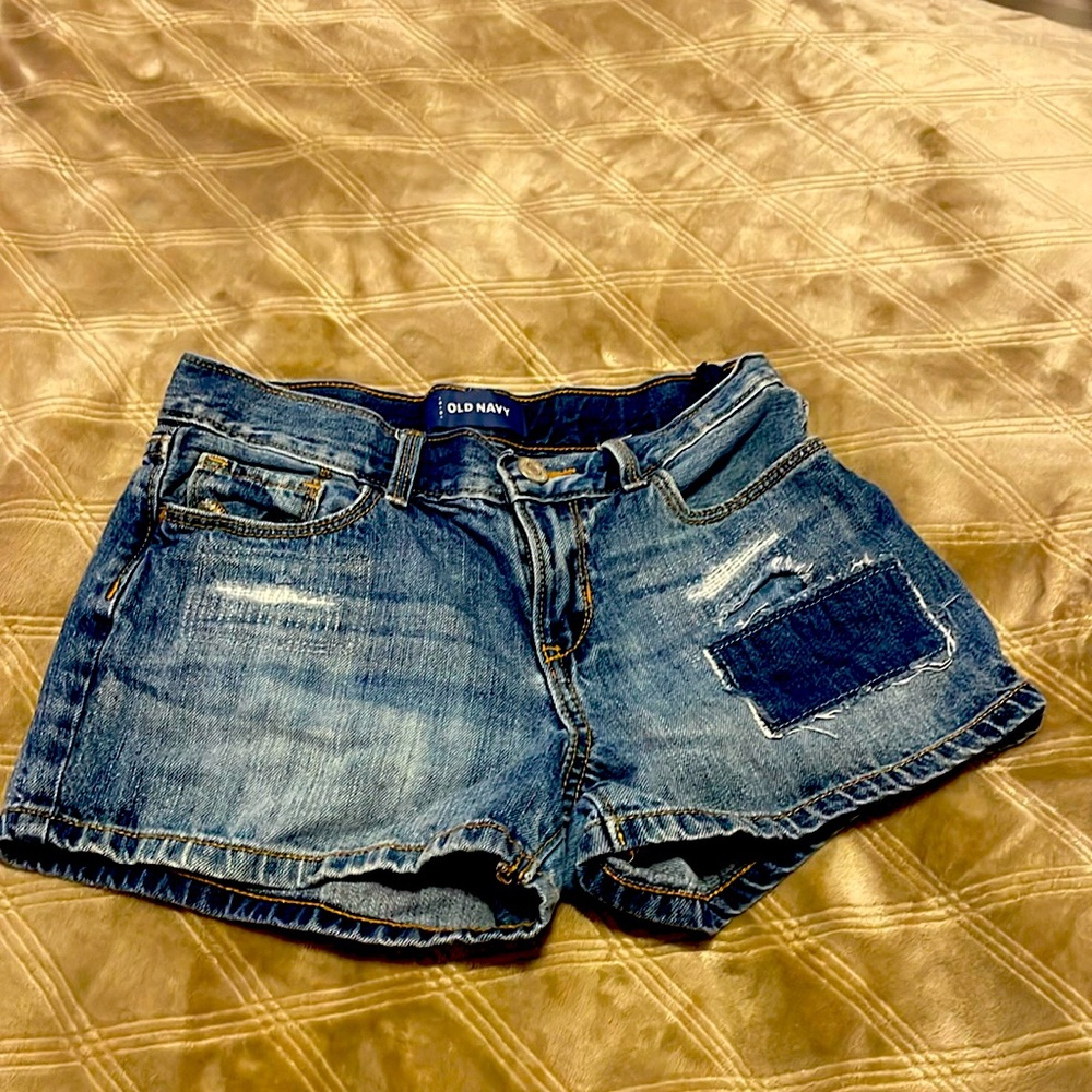Old Navy Jean Shorts
